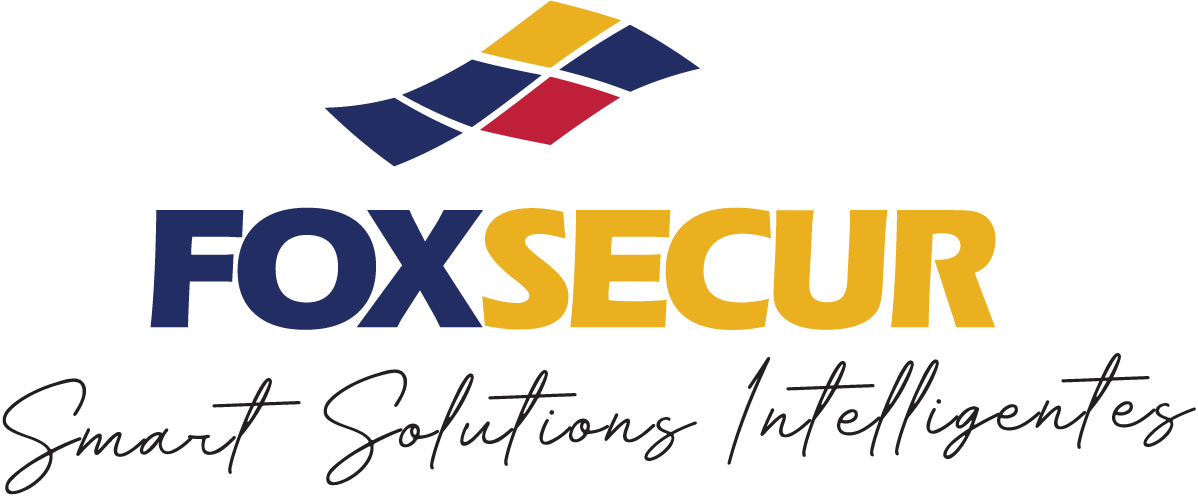 alarme fox secur logo smart solutions